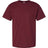Next Level Unisex Heavyweight Cotton T-Shirt - Next Level 1800 Maroon 4XL Short Sleeve T-Shirts