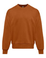 Next Level Unisex Heavyweight Crewneck Sweatshirt - Next Level 9007 Clay XS Crewneck Sweatshirts