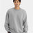 Next Level Unisex Heavyweight Crewneck Sweatshirt - Next Level 9007 Heather Grey XS Crewneck Sweatshirts