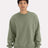 Next Level Unisex Heavyweight Crewneck Sweatshirt - Next Level 9007 Light Olive XS Crewneck Sweatshirts