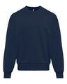 Next Level Unisex Heavyweight Crewneck Sweatshirt - Next Level 9007 Midnight Navy XS Crewneck Sweatshirts