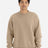 Next Level Unisex Heavyweight Crewneck Sweatshirt - Next Level 9007 Tan XS Crewneck Sweatshirts