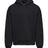 Next Level Unisex Heavyweight Fleece Hoodie Sweatshirt - Next Level 9307 Black XS Sweatshirts