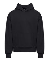 Next Level Unisex Heavyweight Fleece Hoodie Sweatshirt - Next Level 9307 Black XS Sweatshirts