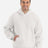 Next Level Unisex Heavyweight Fleece Hoodie Sweatshirt - Next Level 9307 Bone XS Sweatshirts