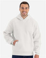 Next Level Unisex Heavyweight Fleece Hoodie Sweatshirt - Next Level 9307 Bone XS Sweatshirts