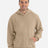 Next Level Unisex Heavyweight Fleece Hoodie Sweatshirt - Next Level 9307 Tan XS Sweatshirts