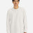 Next Level Unisex Heavyweight Long Sleeve T-Shirt - Next Level 7211 Bone XS Long Sleeve T-Shirts