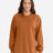 Next Level Unisex Heavyweight Long Sleeve T-Shirt - Next Level 7211 Clay XS Long Sleeve T-Shirts
