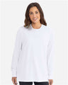 Next Level Unisex Heavyweight Long Sleeve T-Shirt - Next Level 7211 White XS Long Sleeve T-Shirts