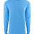 Next Level Unisex Inspired Dye Long Sleeve Pocket T-Shirt - Next Level 7451 Ocean XS Short Sleeve T-Shirts