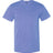 Next Level Unisex Inspired Dye Pocket T-Shirt - Next Level 7415 Peri Blue XS Short Sleeve T-Shirts