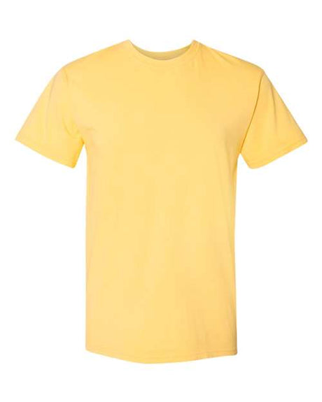 Next Level Unisex Inspired Dye T-Shirt - Next Level 7410 Blonde XS Short Sleeve T-Shirts