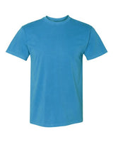 Next Level Unisex Inspired Dye T-Shirt - Next Level 7410 Blonde XS Short Sleeve T-Shirts