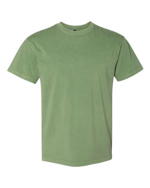 Next Level Unisex Inspired Dye T-Shirt - Next Level 7410 Clover XS Short Sleeve T-Shirts