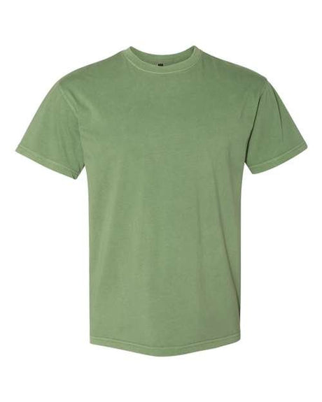 Next Level Unisex Inspired Dye T-Shirt - Next Level 7410 Clover XS Short Sleeve T-Shirts