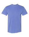 Next Level Unisex Inspired Dye T-Shirt - Next Level 7410 Peri Blue XS Short Sleeve T-Shirts