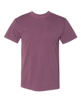 Next Level Unisex Inspired Dye T-Shirt - Next Level 7410 Shiraz XS Short Sleeve T-Shirts
