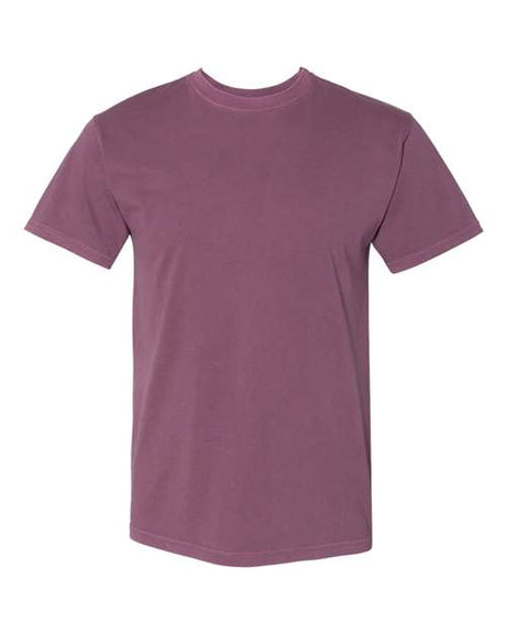 Next Level Unisex Inspired Dye T-Shirt - Next Level 7410 Shiraz XS Short Sleeve T-Shirts