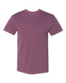 Next Level Unisex Inspired Dye T-Shirt - Next Level 7410 Shiraz XS Short Sleeve T-Shirts