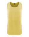 Next Level Unisex Inspired Dye Tank - Next Level 7433 Blonde S