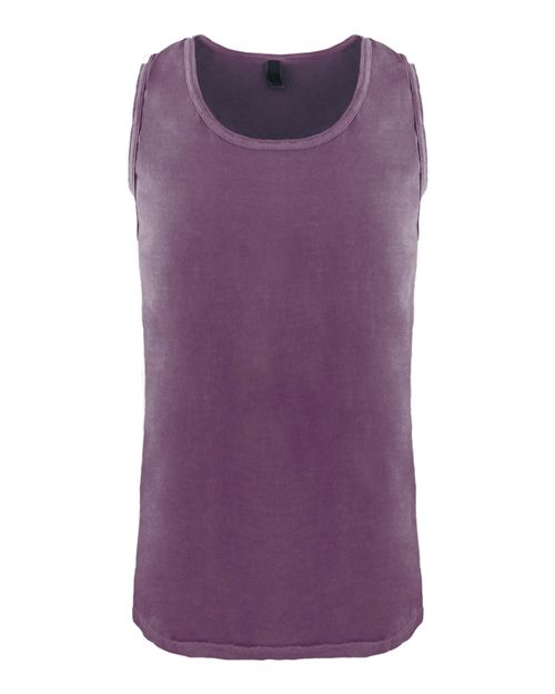 Next Level Unisex Inspired Dye Tank - Next Level 7433 Blonde S