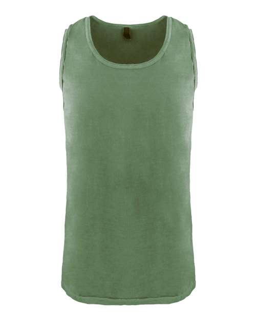Next Level Unisex Inspired Dye Tank - Next Level 7433 Clover XS
