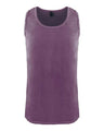 Next Level Unisex Inspired Dye Tank - Next Level 7433 Shiraz XS