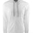Next Level Unisex Laguna Full - Zip Hoodie Sweatshirt - Next Level 9601 White/ Heather Grey 3XL Zip Hoodies
