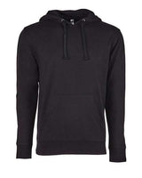 Next Level Unisex Laguna Hoodie Sweatshirt - Next Level 9301 Black/ Black XS Sweatshirts