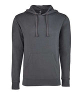 Next Level Unisex Laguna Hoodie Sweatshirt - Next Level 9301 Heavy Metal/ Heavy Metal XS Sweatshirts