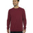 Next Level Unisex Laguna Raglan Crewneck Sweatshirt - Next Level 9000 Cardinal XS Crewneck Sweatshirts