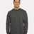 Next Level Unisex Laguna Raglan Crewneck Sweatshirt - Next Level 9000 Heavy Metal XS Crewneck Sweatshirts
