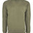 Next Level Unisex Laguna Raglan Crewneck Sweatshirt - Next Level 9000 Military Green XS Crewneck Sweatshirts