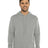 Next Level Unisex Laguna Sueded Hoodie Sweatshirt - Next Level 9304 Heather Grey XS Sweatshirts