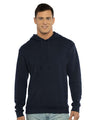 Next Level Unisex Laguna Sueded Hoodie Sweatshirt - Next Level 9304 Midnight Navy XS Sweatshirts