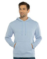 Next Level Unisex Laguna Sueded Hoodie Sweatshirt - Next Level 9304 Stonewash Denim XS Sweatshirts