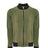 Next Level Unisex Malibu Bomber Jacket - Next Level 9700 Heather Military Green XS Jackets