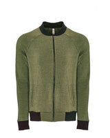 Next Level Unisex Malibu Bomber Jacket - Next Level 9700 Heather Military Green XS Jackets