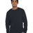 Next Level Unisex Malibu Crewneck Sweatshirt - Next Level 9002 Heather Midnight Navy XS Crewneck Sweatshirts
