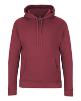 Next Level Unisex Malibu Hoodie Sweatshirt - Next Level 9302 Heather Cardinal XS Hoodies