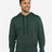 Next Level Unisex Malibu Hoodie Sweatshirt - Next Level 9302 Heather Forest Green XS Hoodies