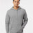 Next Level Unisex Malibu Hoodie Sweatshirt - Next Level 9302 Heather Grey XS Hoodies