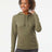 Next Level Unisex Malibu Hoodie Sweatshirt - Next Level 9302 Heather Military Green XS Hoodies