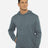 Next Level Unisex Malibu Hoodie Sweatshirt - Next Level 9302 Heather Slate Blue XS Hoodies