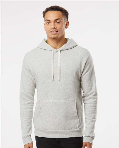 Next Level Unisex Malibu Hoodie Sweatshirt - Next Level 9302 Oatmeal XS Hoodies