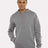 Next Level Unisex Malibu Welt Pocket Hoodie Sweatshirt - Next Level 9300 Heather Grey XS Sweatshirts