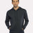 Next Level Unisex Malibu Welt Pocket Hoodie Sweatshirt - Next Level 9300 Heather Midnight Navy XS Sweatshirts