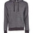 Next Level Unisex Pacifica Full - Zip Hoodie Sweatshirt - Next Level 9600 Black XS Zip Hoodies