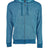 Next Level Unisex Pacifica Full - Zip Hoodie Sweatshirt - Next Level 9600 Turquoise XS Zip Hoodies